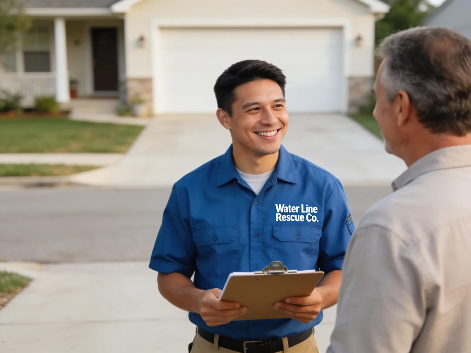 Water Line Repair Garrison, IA FAQs